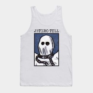 Ghost of Jethro Tull Tank Top